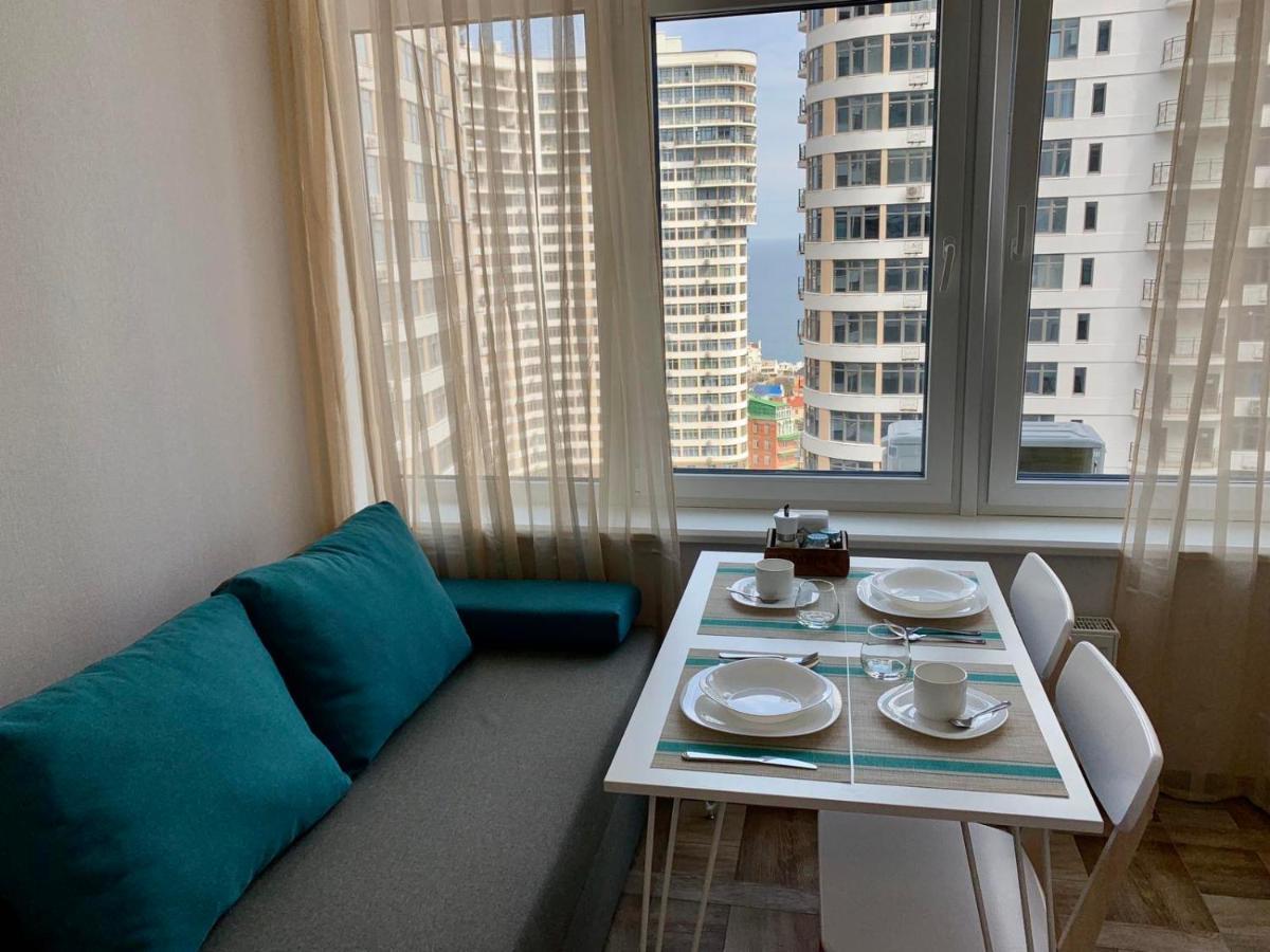 1 Room Apartment Arcadia Odesa Exterior photo